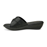 BATA (MEN) NOEL LADIES CHAPPALS LADIES WEDGE SLIPPER