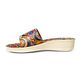 BATA (WOMEN) VALENTINO LADIES CHAPPALS