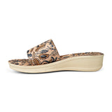 BATA (WOMEN) VALENTINO LADIES CHAPPALS
