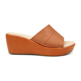 BATA (WOMEN) CAZZ LADIES SANDALS WEDGE HEEL SLIPPER