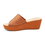 BATA (WOMEN) CAZZ LADIES SANDALS WEDGE HEEL SLIPPER