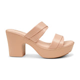 BATA (WOMEN) WINOLA LADIES SANDALS BLOCK HEEL SLIPPER