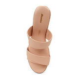 BATA (WOMEN) WINOLA LADIES SANDALS BLOCK HEEL SLIPPER
