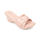 BATA (WOMEN) WYLDA LADIES SANDALS MID HEEL SLIPPER