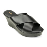 BATA (WOMEN) WILMA LADIES SANDALS WEDGE HEEL SLIPPER