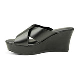 BATA (WOMEN) WILMA LADIES SANDALS WEDGE HEEL SLIPPER