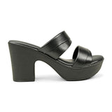 BATA (WOMEN) WINOLA LADIES SANDALS BLOCK HEEL SLIPPER