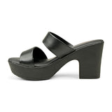 BATA (WOMEN) WINOLA LADIES SANDALS BLOCK HEEL SLIPPER