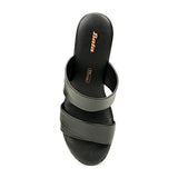 BATA (WOMEN) WINOLA LADIES SANDALS BLOCK HEEL SLIPPER