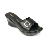 BATA (WOMEN) WYLDA LADIES SANDALS MID HEEL SLIPPER