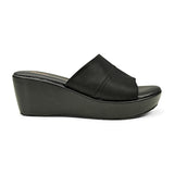 BATA (WOMEN) CAZZ LADIES SANDALS WEDGE HEEL SLIPPER