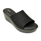 BATA (WOMEN) CAZZ LADIES SANDALS WEDGE HEEL SLIPPER