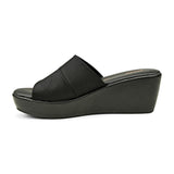 BATA (WOMEN) CAZZ LADIES SANDALS WEDGE HEEL SLIPPER