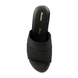 BATA (WOMEN) CAZZ LADIES SANDALS WEDGE HEEL SLIPPER