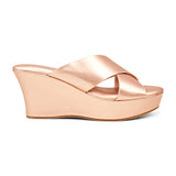 BATA (WOMEN) WILMA LADIES SANDALS WEDGE HEEL SLIPPER