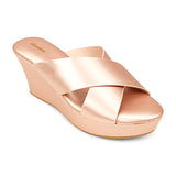 BATA (WOMEN) WILMA LADIES SANDALS WEDGE HEEL SLIPPER