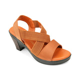 BATA (WOMEN) VERLY LADIES CHAPPALS MID HEEL SANDAL