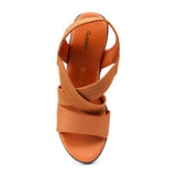 BATA (WOMEN) VERLY LADIES CHAPPALS MID HEEL SANDAL