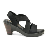 BATA (WOMEN) VERLY LADIES CHAPPALS MID HEEL SANDAL