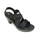 BATA (WOMEN) VERLY LADIES CHAPPALS MID HEEL SANDAL