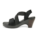 BATA (WOMEN) VERLY LADIES CHAPPALS MID HEEL SANDAL