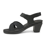 COMFIT CELIA LADIES COMFIT BREASTED HEEL SANDAL
