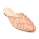 BATA (WOMEN) SHARON LADIES CLOSED