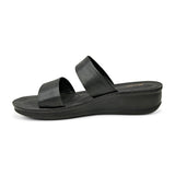 BATA (WOMEN) VELENTINO LADIES CHAPPALS LADIES WEDGE SLIPPER