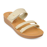 BATA (WOMEN) VELENTINO LADIES CHAPPALS