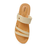 BATA (WOMEN) VELENTINO LADIES CHAPPALS