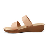 BATA (WOMEN) VELENTINO LADIES CHAPPALS LADIES WEDGE SLIPPER