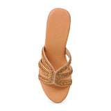BATA (WOMEN) NORA LADIES CHAPPALS