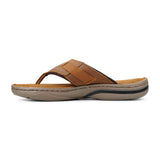 Hush Puppies Men's ALEX Toe-Post Sandal
