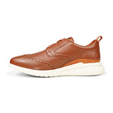 HUSH PUPPIES ADVANCE WINGTIP MENS HP CLOSED