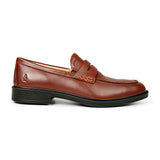 HUSH PUPPIES BANKER PENNY LOAFER MENS HP CLOSED