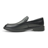 HUSH PUPPIES BANKER SLIP-ON MENS HP CLOSED MENS CLOSED