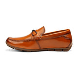BATA (MEN) SAXON MENS CASUAL MOCCASIN