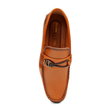 BATA (MEN) SAXON MENS CASUAL MOCCASIN