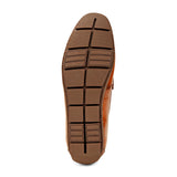 BATA (MEN) SAXON MENS CASUAL MOCCASIN