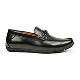 BATA (MEN) SAXON MENS CASUAL MOCCASIN