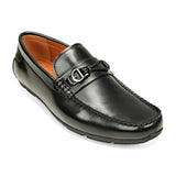 BATA (MEN) SAXON MENS CASUAL MOCCASIN