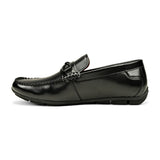 BATA (MEN) SAXON MENS CASUAL MOCCASIN
