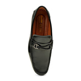 BATA (MEN) SAXON MENS CASUAL MOCCASIN