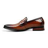 BATA (MEN) LISBON MENS DRESS