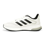 ADIDAS BEASTMODE M FTWWHT/CBLACK/STONE INTERNATIONAL SPORTS SNEAKER