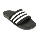 ADIDAS ACTEVE COMFORT ON CBLACK/FTWWHT INTERNATIONAL SPORTS MENS SLIDE