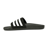 ADIDAS ACTEVE COMFORT ON CBLACK/FTWWHT INTERNATIONAL SPORTS MENS SLIDE