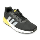 ADIDAS AMALGO M CBLACK/GREY/SPARK INTERNATIONAL SPORTS SNEAKER