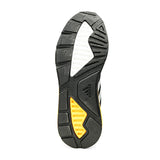 ADIDAS AMALGO M CBLACK/GREY/SPARK INTERNATIONAL SPORTS SNEAKER