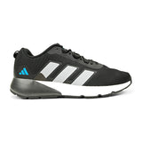 ADIDAS WISEFOMA M CBLACK/GREY/BROYAL INTERNATIONAL SPORTS SNEAKER